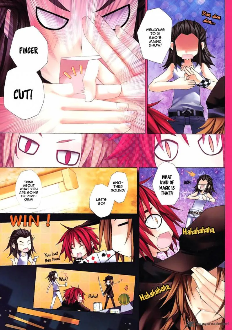 City of Darkness Side Story Chapter 1 page 24