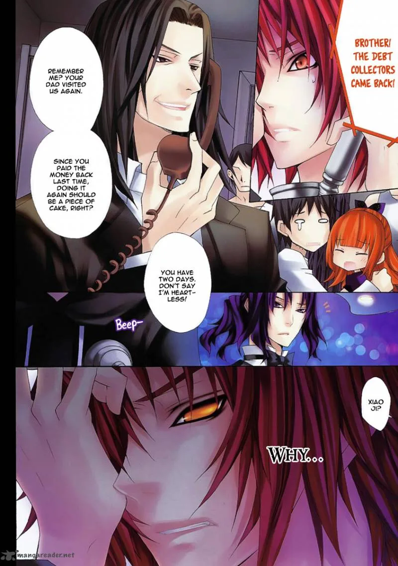 City of Darkness Side Story Chapter 1 page 39