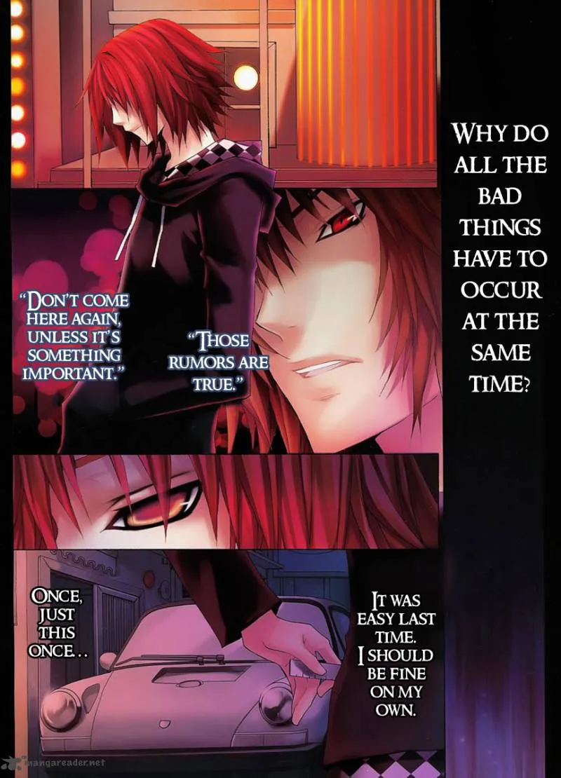 City of Darkness Side Story Chapter 1 page 40
