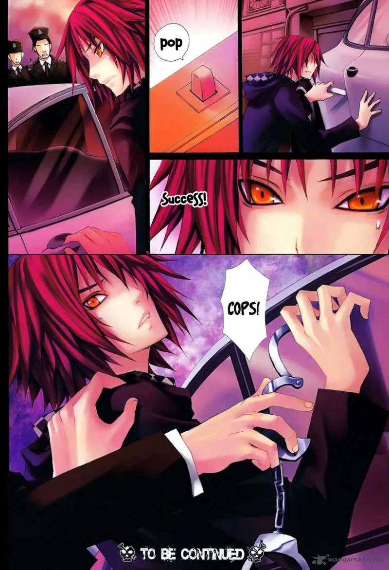 City of Darkness Side Story Chapter 1 page 41