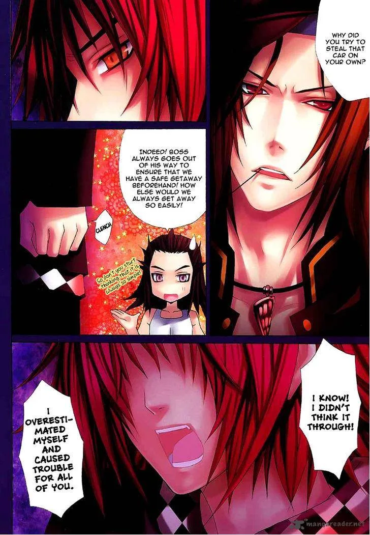 City of Darkness Side Story Chapter 2 page 9
