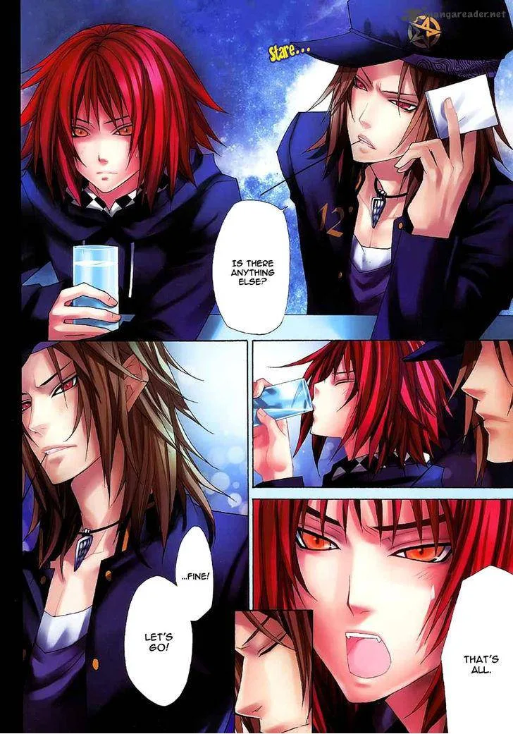 City of Darkness Side Story Chapter 2 page 27