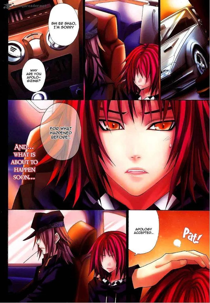 City of Darkness Side Story Chapter 2 page 29