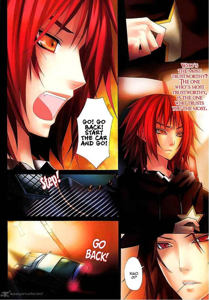 City of Darkness Side Story Chapter 2 page 31