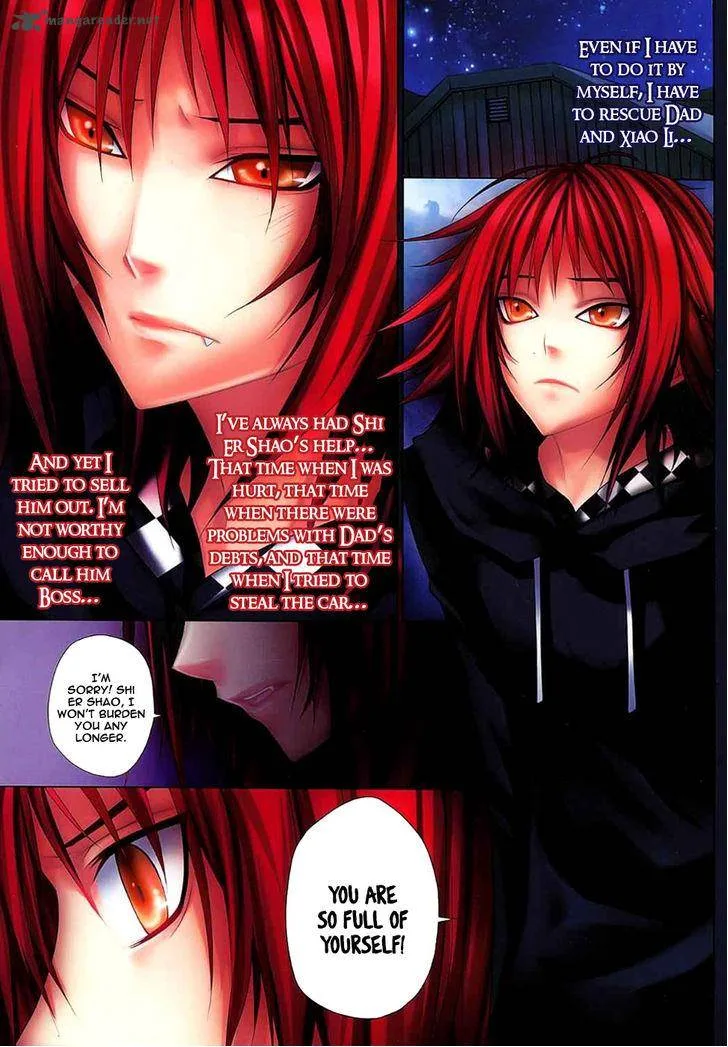 City of Darkness Side Story Chapter 2 page 36