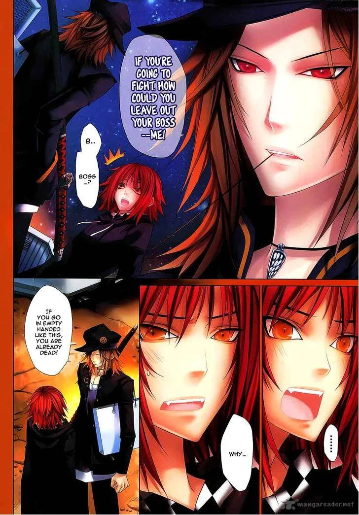 City of Darkness Side Story Chapter 2 page 37