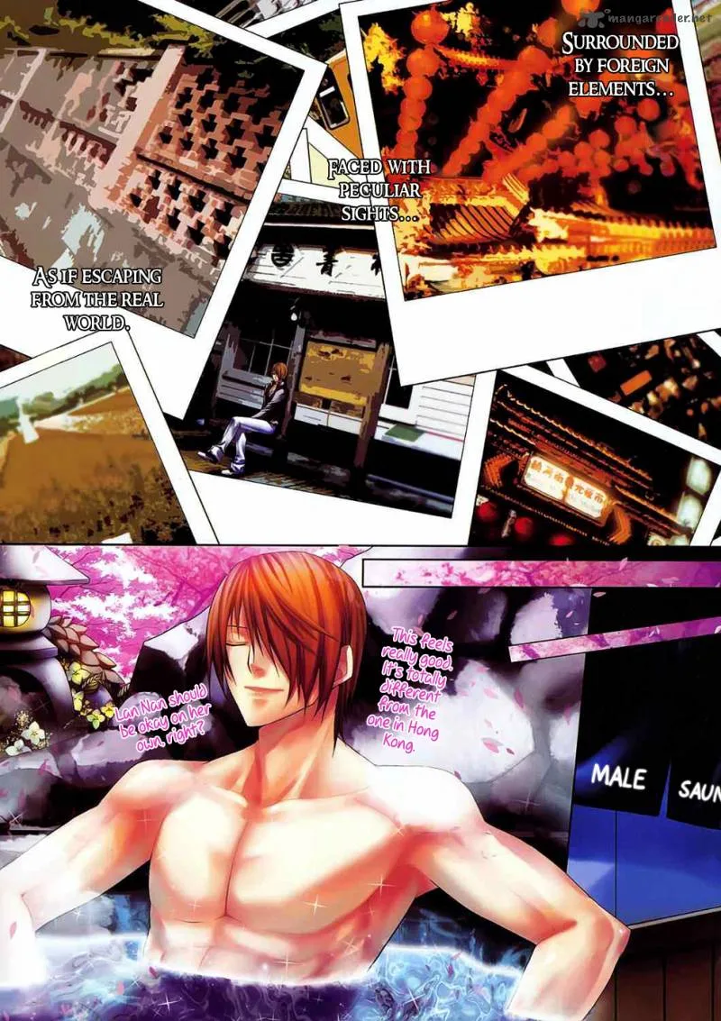 City of Darkness Side Story Chapter 3 page 10