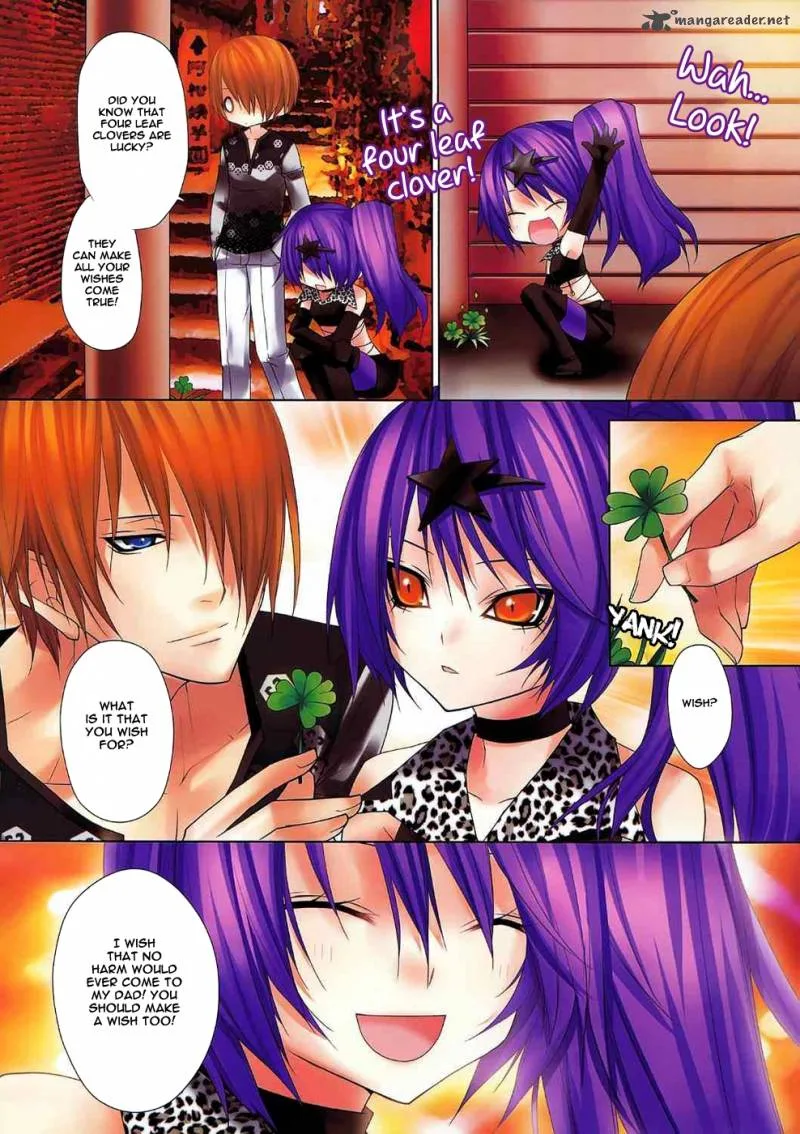 City of Darkness Side Story Chapter 4 page 9
