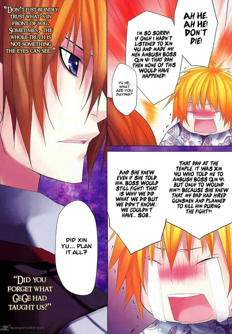 City of Darkness Side Story Chapter 4 page 30