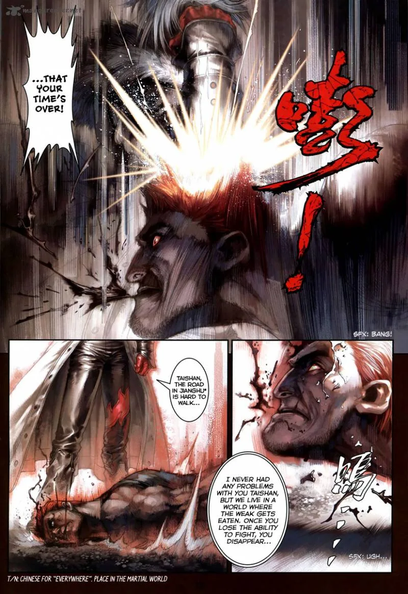 City of Darkness Chapter 1 page 14