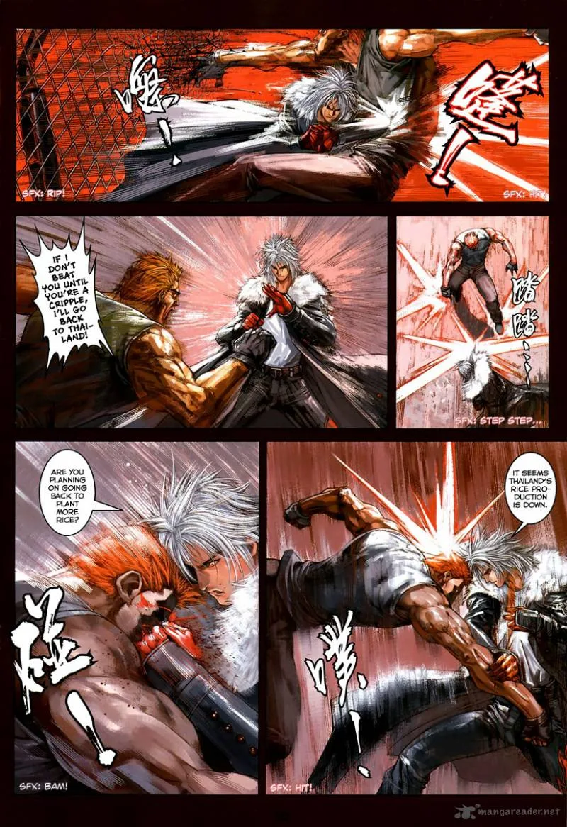 City of Darkness Chapter 1 page 12
