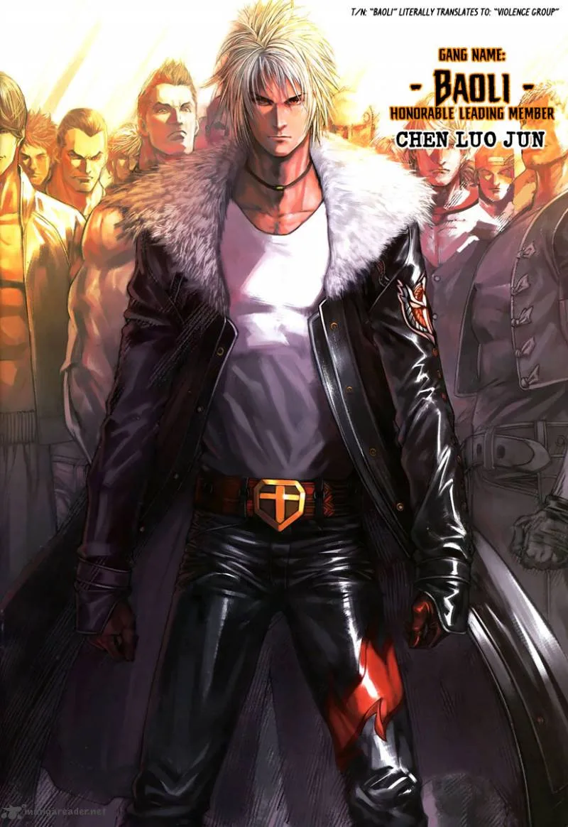 City of Darkness Chapter 1 page 6