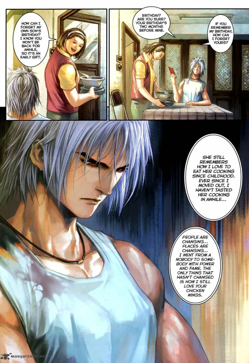 City of Darkness Chapter 1 page 19
