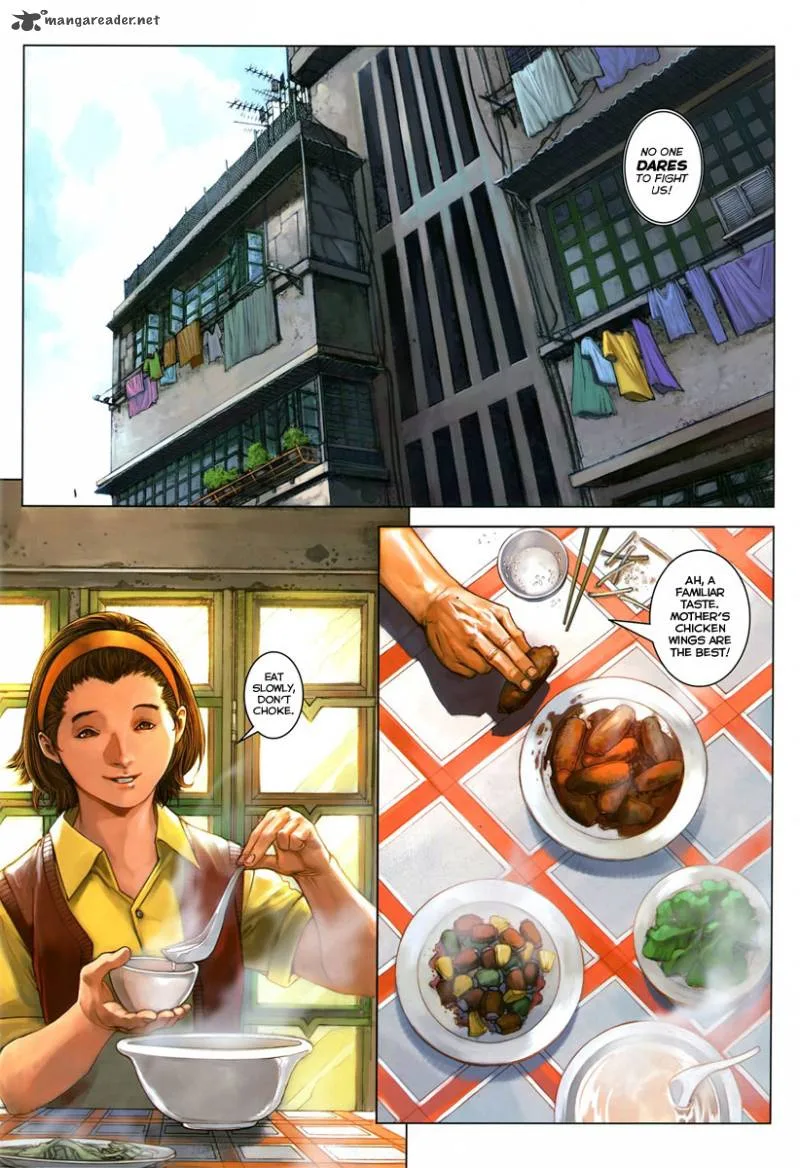 City of Darkness Chapter 1 page 16
