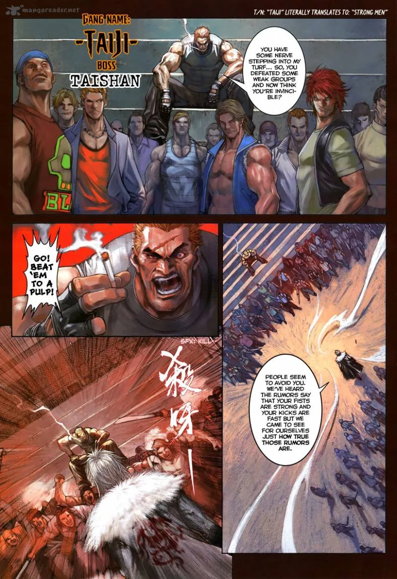 City of Darkness Chapter 1 page 7