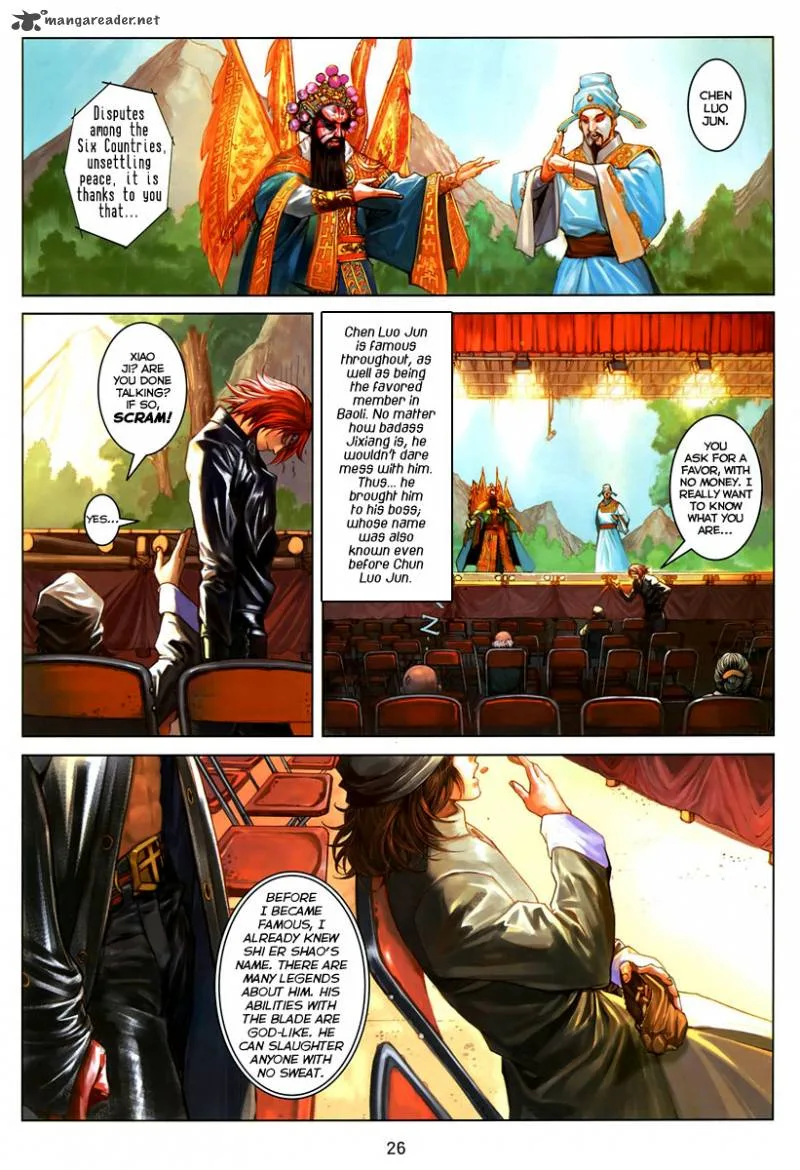 City of Darkness Chapter 1 page 28