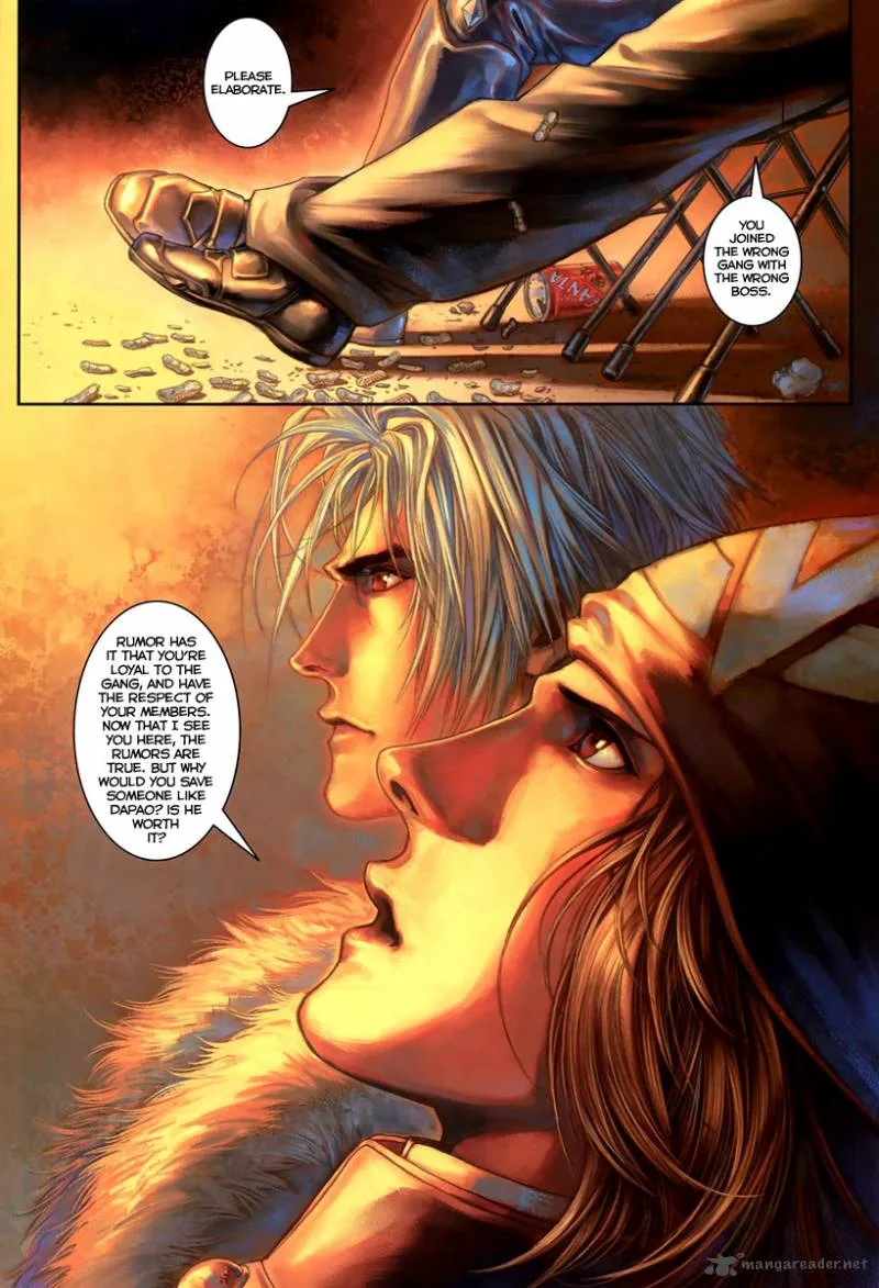 City of Darkness Chapter 1 page 30