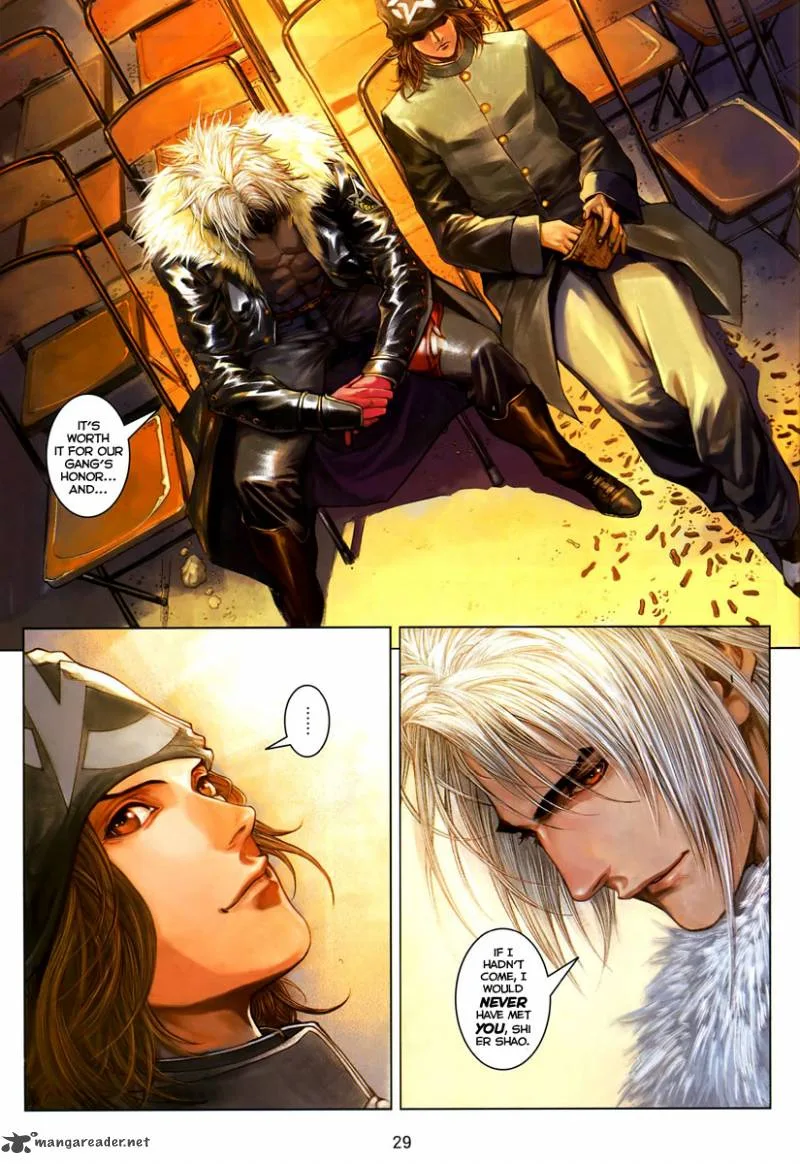 City of Darkness Chapter 1 page 31