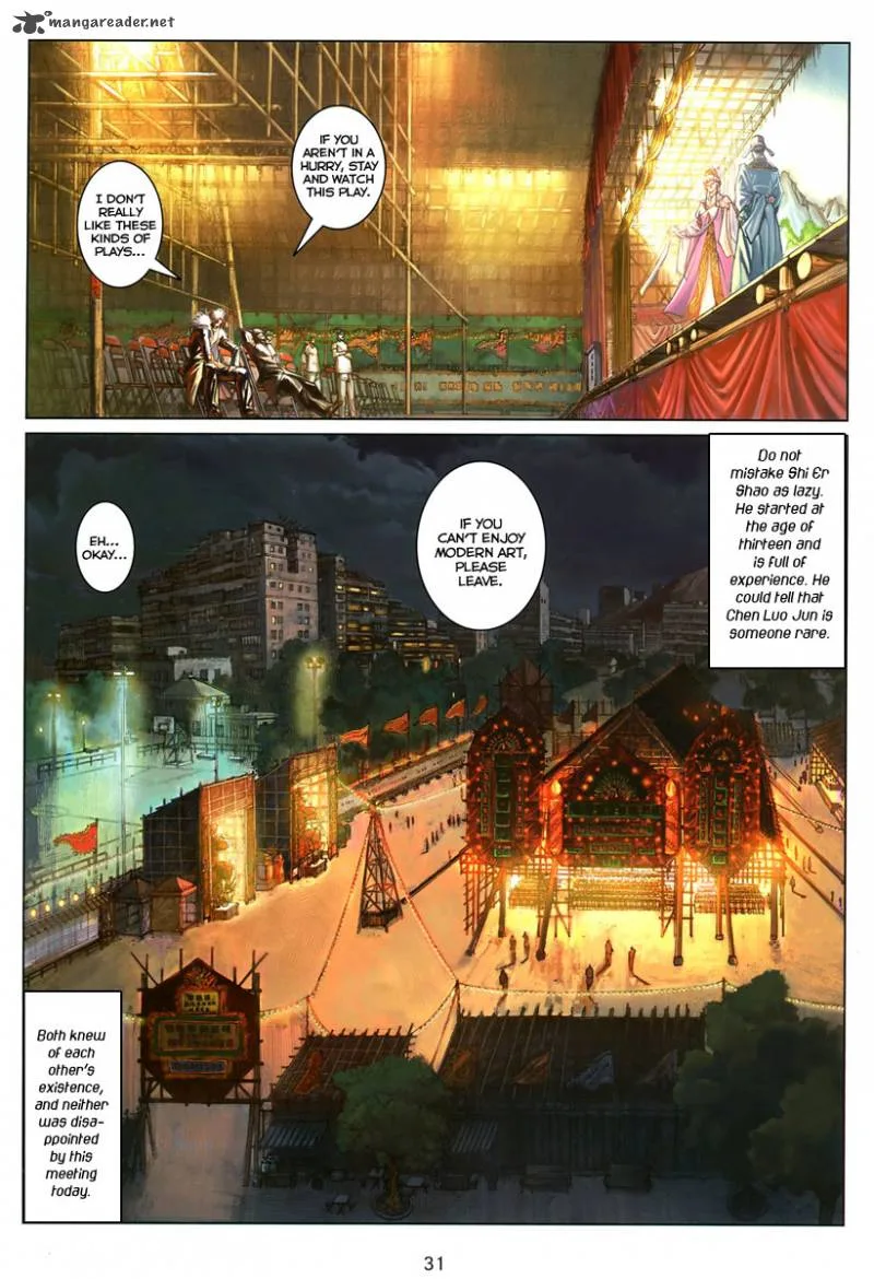City of Darkness Chapter 1 page 33