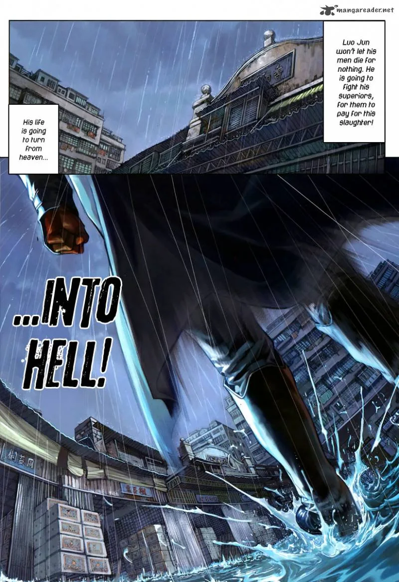 City of Darkness Chapter 1 page 38