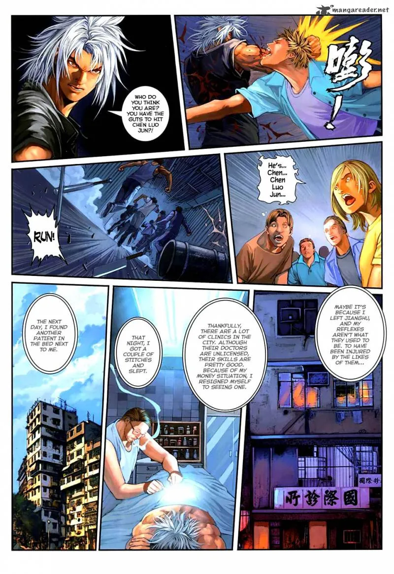 City of Darkness Chapter 10 page 19