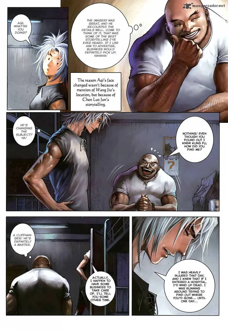 City of Darkness Chapter 10 page 14