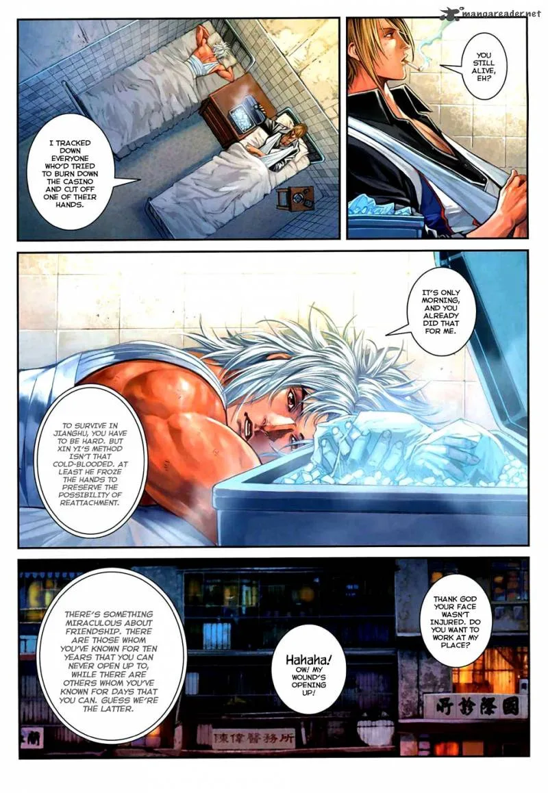 City of Darkness Chapter 10 page 20