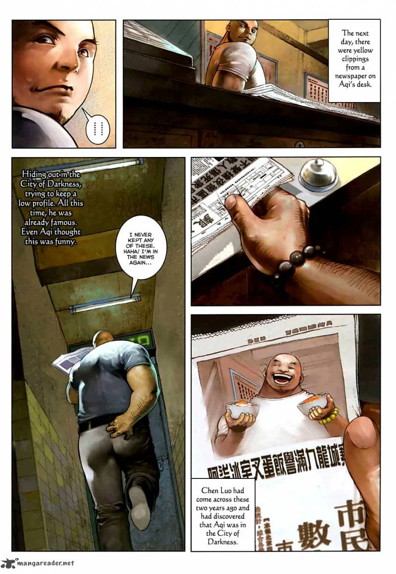City of Darkness Chapter 10 page 15