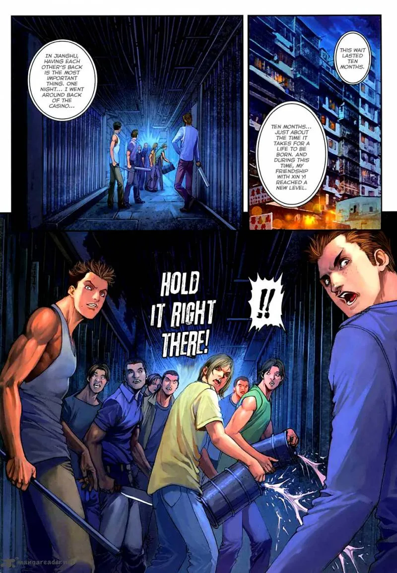 City of Darkness Chapter 10 page 17