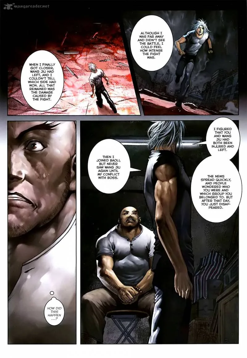 City of Darkness Chapter 10 page 13