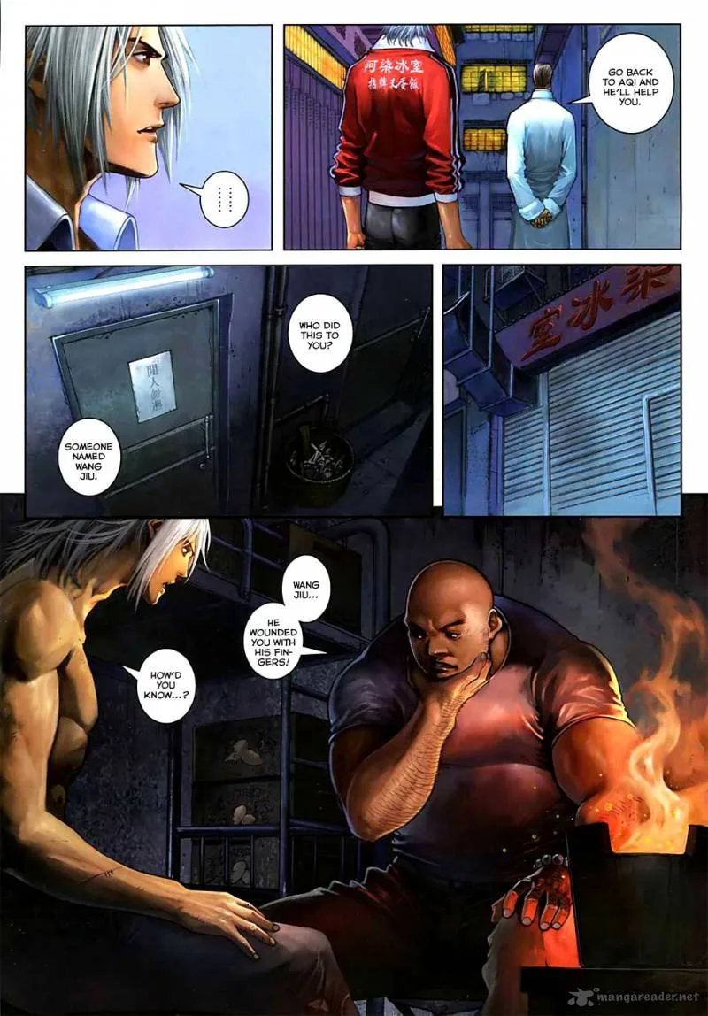 City of Darkness Chapter 10 page 4