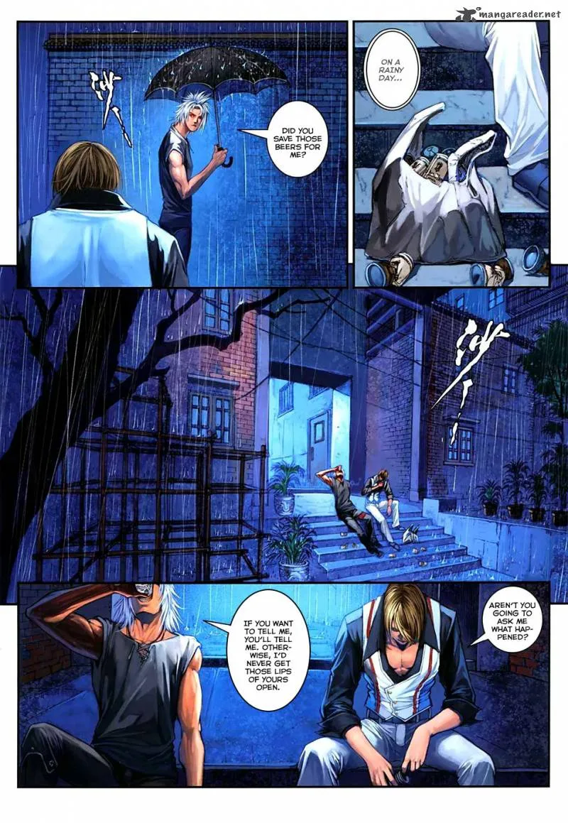City of Darkness Chapter 10 page 21