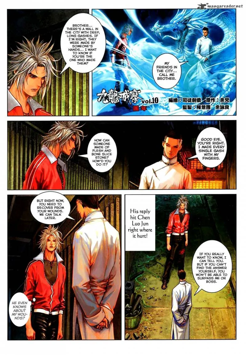 City of Darkness Chapter 10 page 3