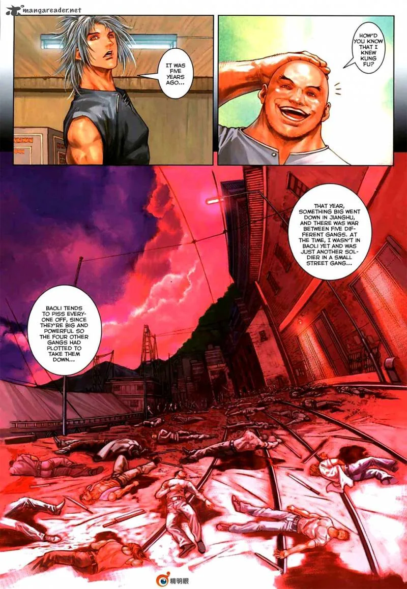 City of Darkness Chapter 10 page 8