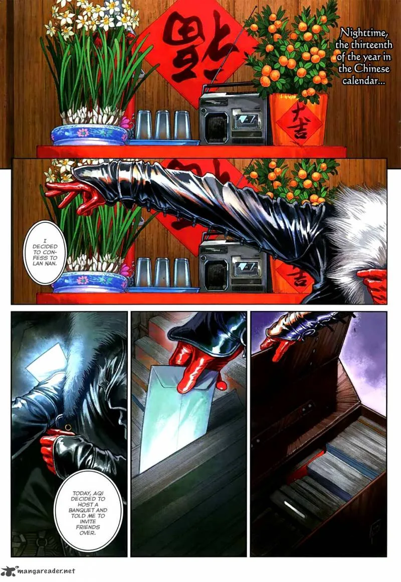 City of Darkness Chapter 10 page 24