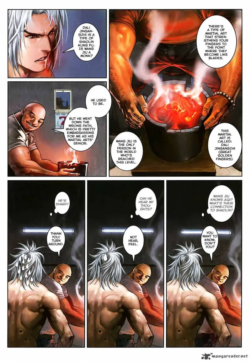 City of Darkness Chapter 10 page 5