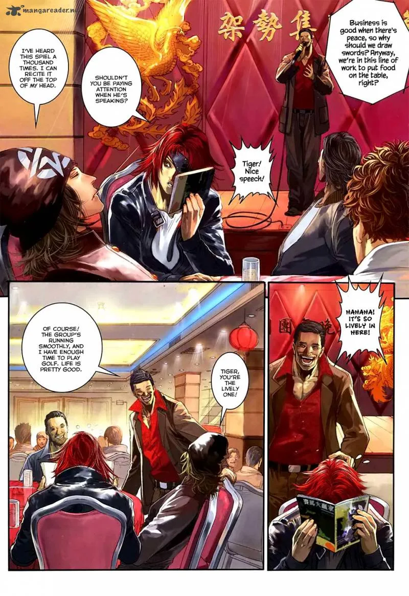 City of Darkness Chapter 10 page 28