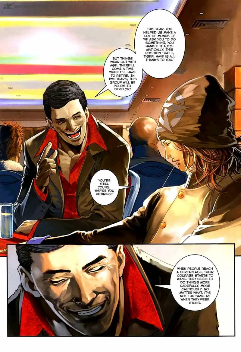 City of Darkness Chapter 10 page 29