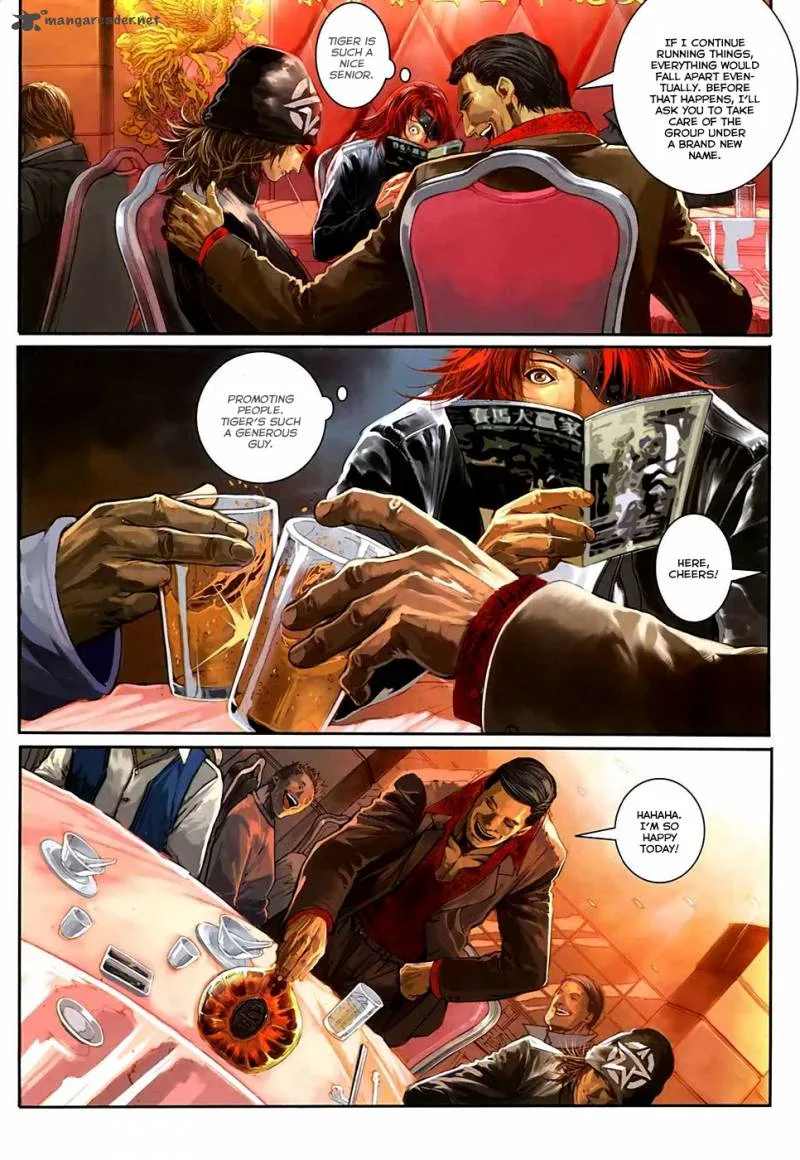 City of Darkness Chapter 10 page 30