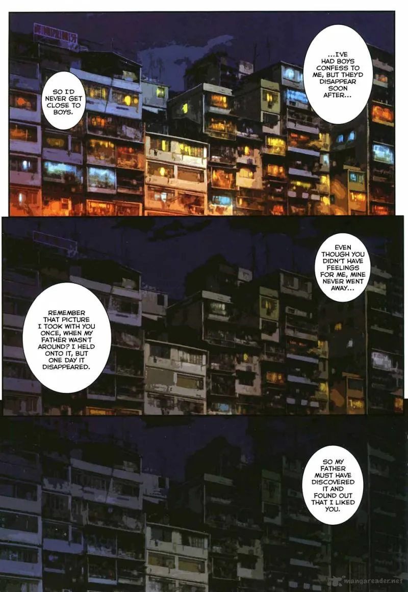 City of Darkness Chapter 11 page 10