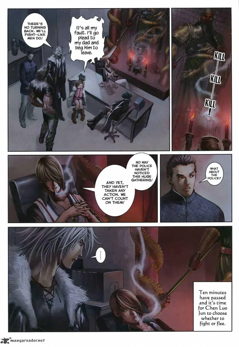 City of Darkness Chapter 11 page 14