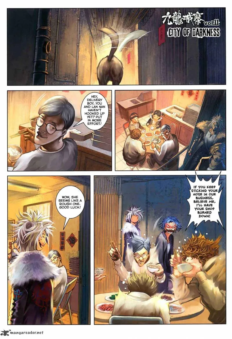 City of Darkness Chapter 11 page 3