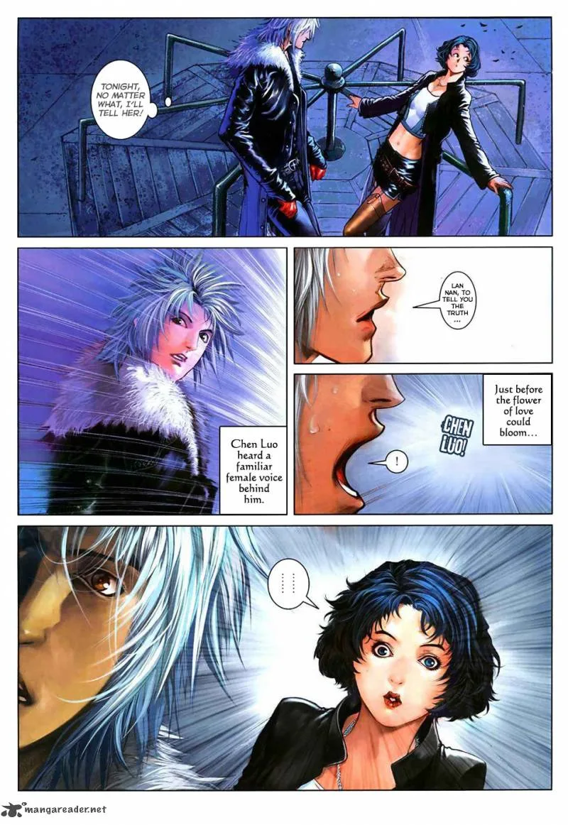 City of Darkness Chapter 11 page 5