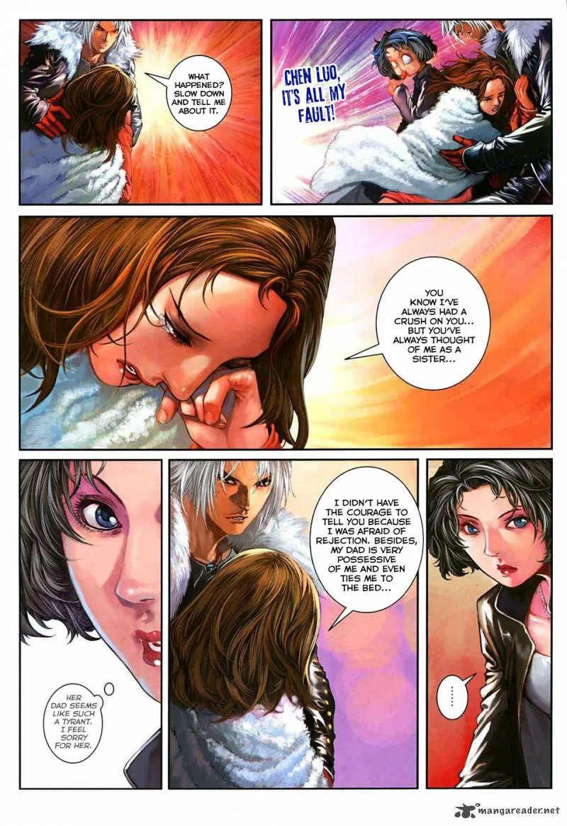 City of Darkness Chapter 11 page 9