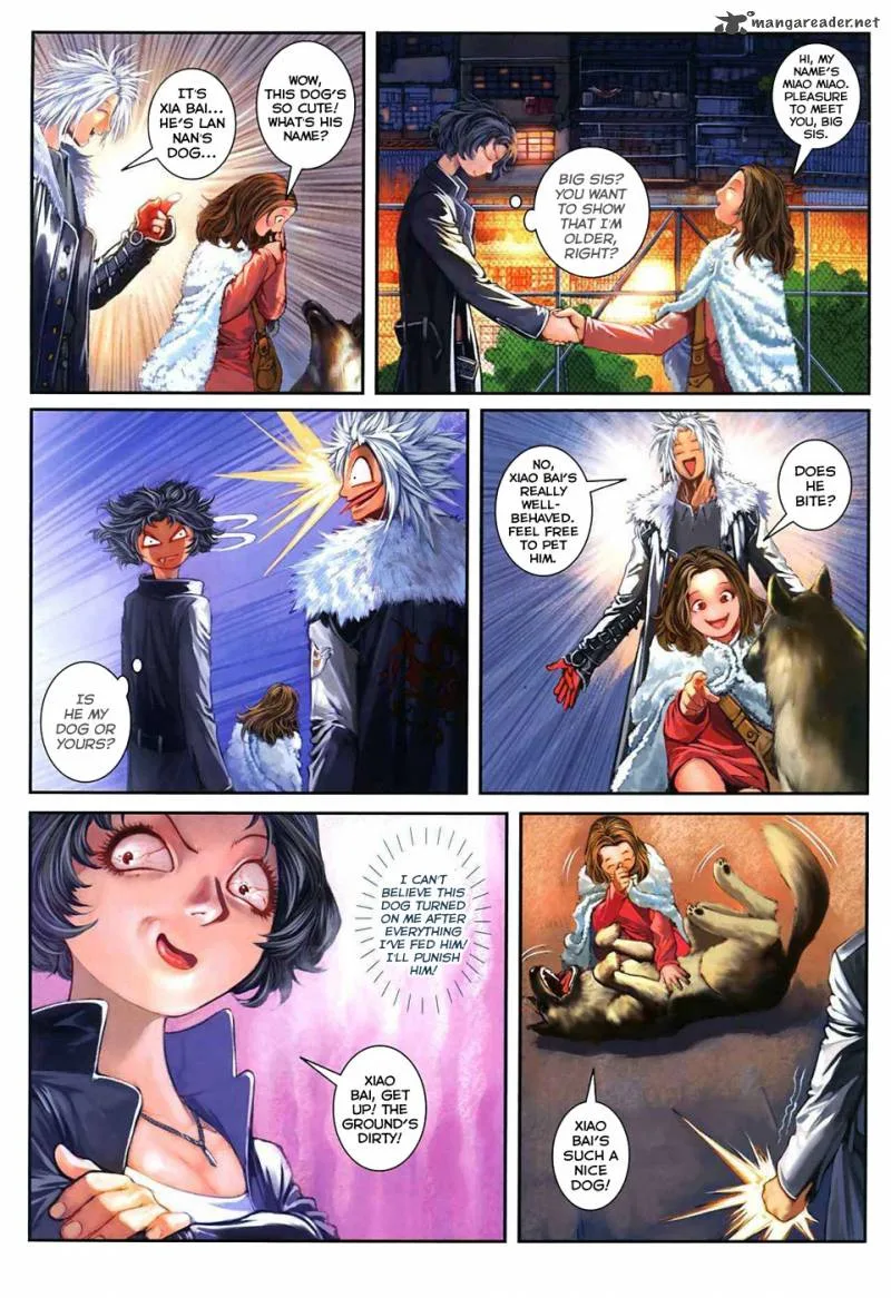 City of Darkness Chapter 11 page 7