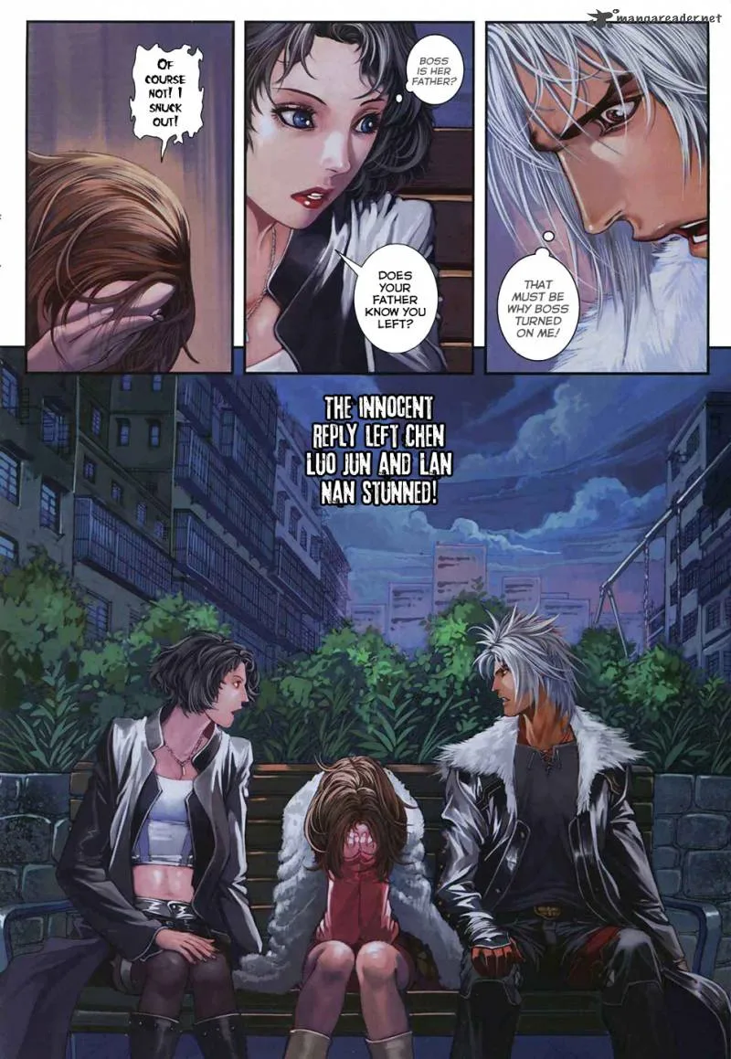 City of Darkness Chapter 11 page 11