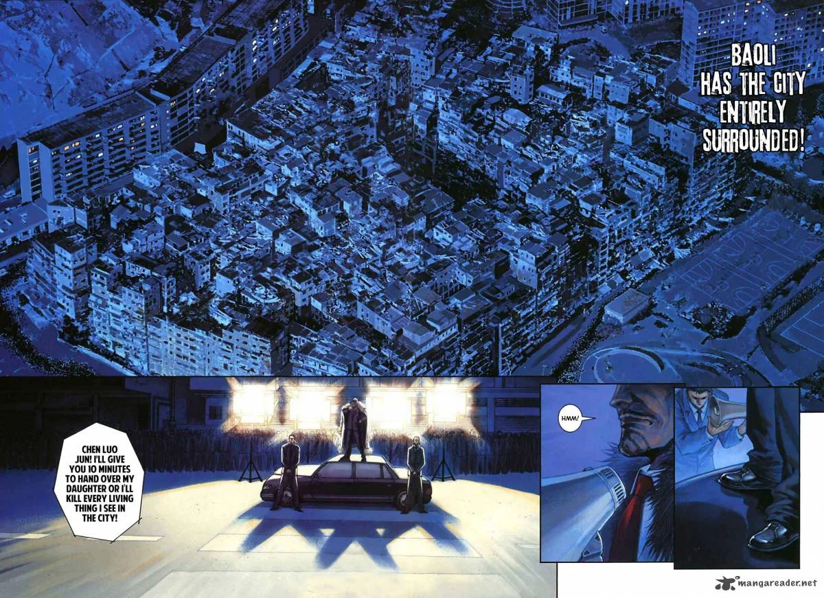 City of Darkness Chapter 11 page 13