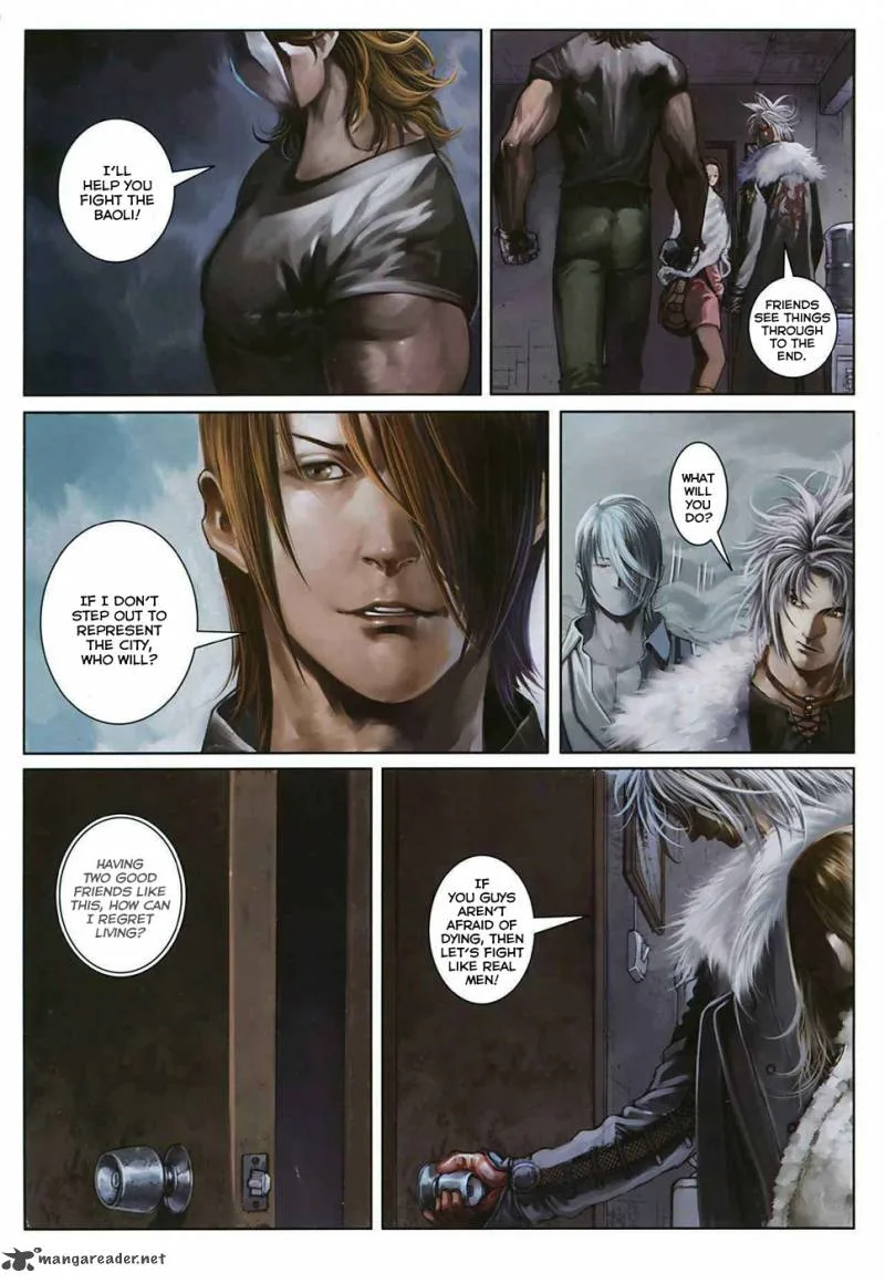 City of Darkness Chapter 11 page 23