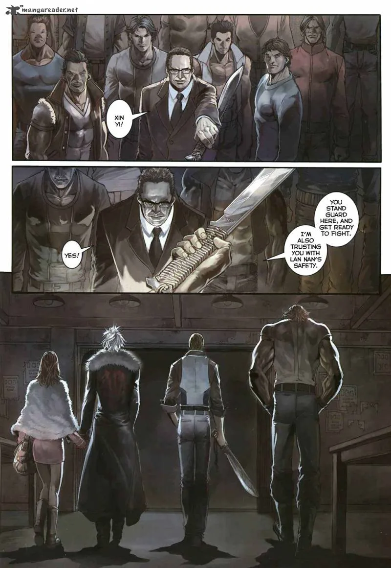 City of Darkness Chapter 11 page 24