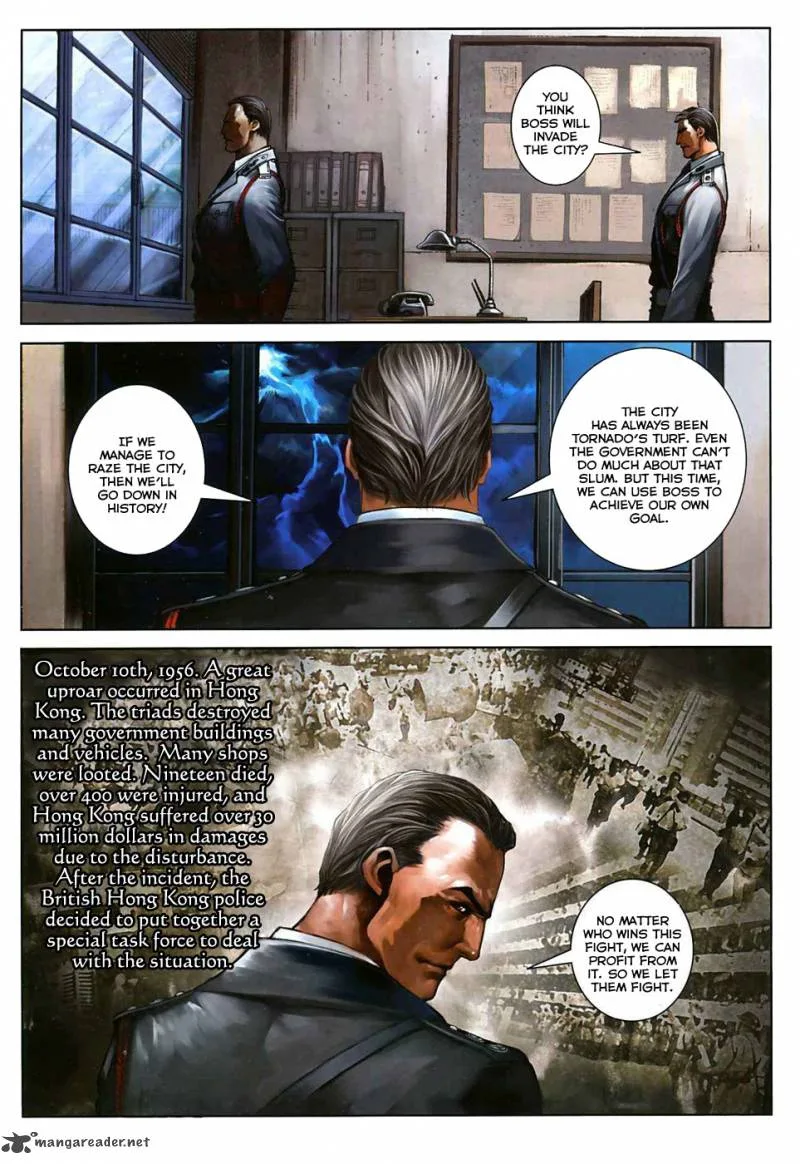 City of Darkness Chapter 11 page 21